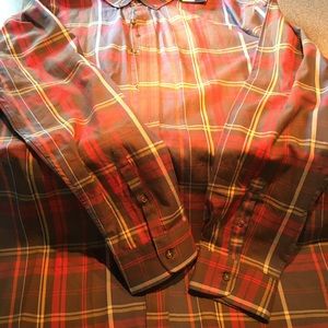 Brand new Five Four button down 3x